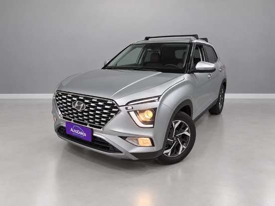 HYUNDAI-CRETA-1.0 TGDI FLEX PLATINUM AUTOMÁTICO HYUNDAI-CRETA-2022
