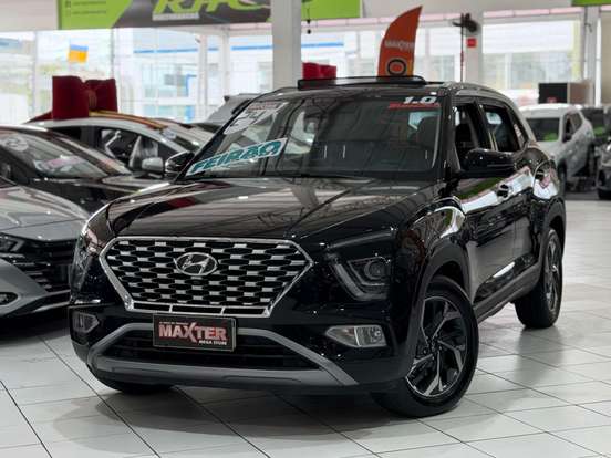 HYUNDAI-CRETA-1.0 TGDI FLEX PLATINUM AUTOMÁTICO HYUNDAI-CRETA-2024