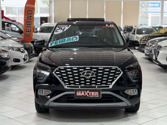 HYUNDAI-CRETA-1.0 TGDI FLEX PLATINUM AUTOMÁTICO HYUNDAI-CRETA-2024