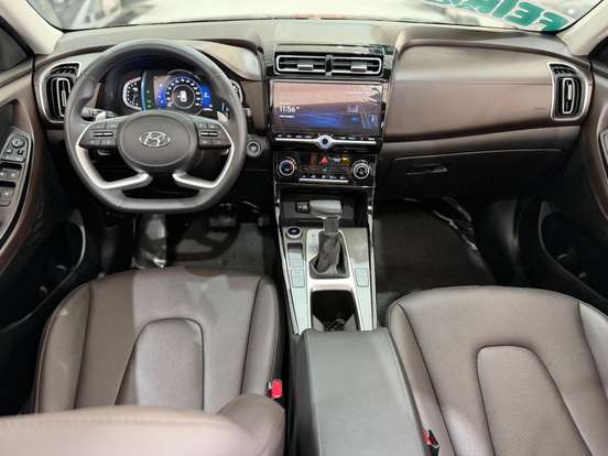 HYUNDAI-CRETA-1.0 TGDI FLEX PLATINUM AUTOMÁTICO HYUNDAI-CRETA-2024