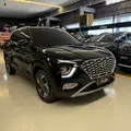 HYUNDAI CRETA 1.0 TGDI FLEX PLATINUM AUTOMÁTICO HYUNDAI CRETA 1.0 TGDI FLEX PLATINUM AUTOMÁTICO