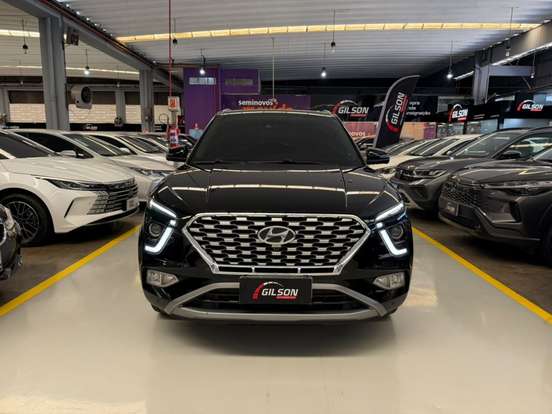 HYUNDAI-CRETA-1.0 TGDI FLEX PLATINUM AUTOMÁTICO HYUNDAI-CRETA-2024