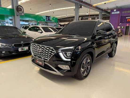 HYUNDAI-CRETA-1.0 TGDI FLEX PLATINUM AUTOMÁTICO HYUNDAI-CRETA-2024