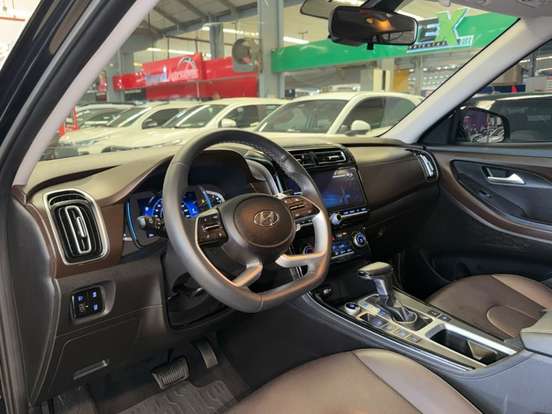 HYUNDAI-CRETA-1.0 TGDI FLEX PLATINUM AUTOMÁTICO HYUNDAI-CRETA-2024