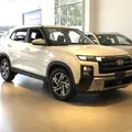 HYUNDAI CRETA 1.0 TGDI FLEX PLATINUM AUTOMÁTICO HYUNDAI CRETA 1.0 TGDI FLEX PLATINUM AUTOMÁTICO