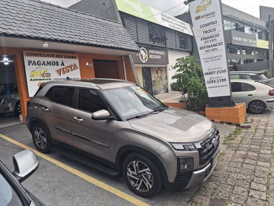 HYUNDAI-CRETA-1.0 TGDI FLEX PLATINUM AUTOMÁTICO HYUNDAI-CRETA-2025