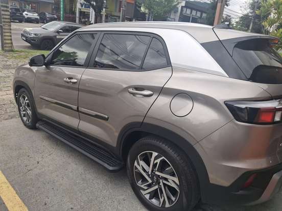 HYUNDAI-CRETA-1.0 TGDI FLEX PLATINUM AUTOMÁTICO HYUNDAI-CRETA-2025