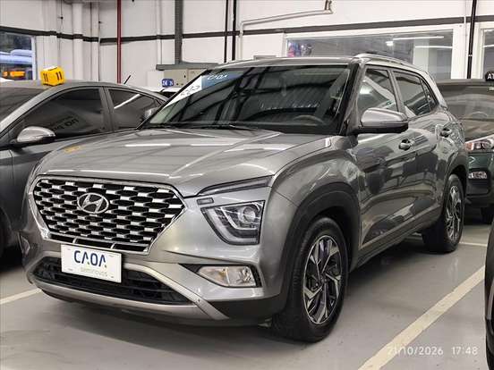 HYUNDAI-CRETA-1.0 TGDI FLEX PLATINUM AUTOMÁTICO HYUNDAI-CRETA-2022