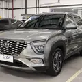 HYUNDAI CRETA 1.0 TGDI FLEX PLATINUM AUTOMÁTICO HYUNDAI CRETA 1.0 TGDI FLEX PLATINUM AUTOMÁTICO
