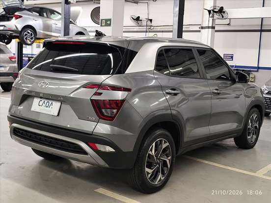 HYUNDAI-CRETA-1.0 TGDI FLEX PLATINUM AUTOMÁTICO HYUNDAI-CRETA-2022