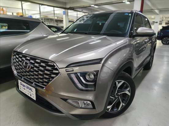 HYUNDAI-CRETA-1.0 TGDI FLEX PLATINUM SAFETY AUTOMÁTICO HYUNDAI-CRETA-2024