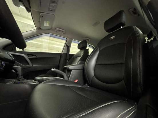 HYUNDAI-CRETA-1.6 16V FLEX 1 MILLION AUTOMÁTICO HYUNDAI-CRETA-2018