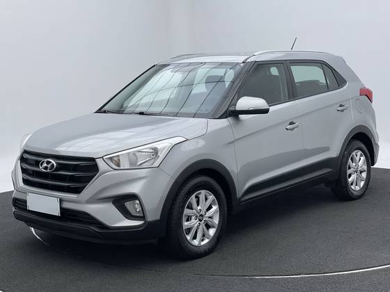 HYUNDAI CRETA 1.6 16V FLEX ACTION AUTOMÁTICO