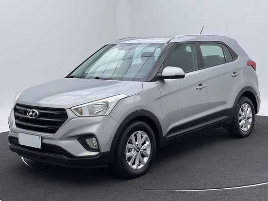 HYUNDAI-CRETA-1.6 16V FLEX ACTION AUTOMÁTICO HYUNDAI-CRETA-2022