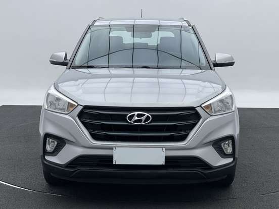 HYUNDAI-CRETA-1.6 16V FLEX ACTION AUTOMÁTICO HYUNDAI-CRETA-2022