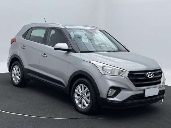 HYUNDAI-CRETA-1.6 16V FLEX ACTION AUTOMÁTICO HYUNDAI-CRETA-2022