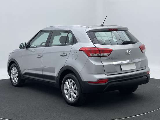 HYUNDAI-CRETA-1.6 16V FLEX ACTION AUTOMÁTICO HYUNDAI-CRETA-2022
