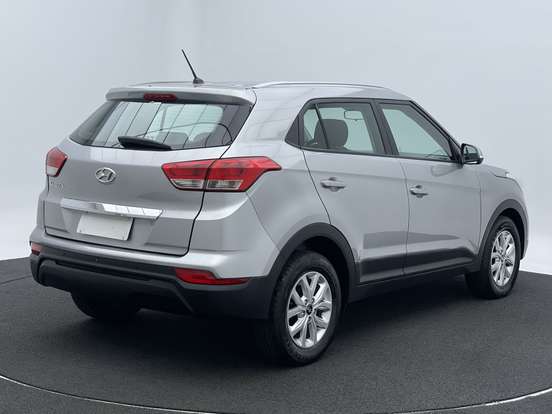 HYUNDAI-CRETA-1.6 16V FLEX ACTION AUTOMÁTICO HYUNDAI-CRETA-2022