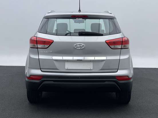 HYUNDAI-CRETA-1.6 16V FLEX ACTION AUTOMÁTICO HYUNDAI-CRETA-2022