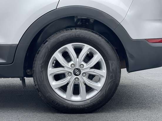 HYUNDAI-CRETA-1.6 16V FLEX ACTION AUTOMÁTICO HYUNDAI-CRETA-2022