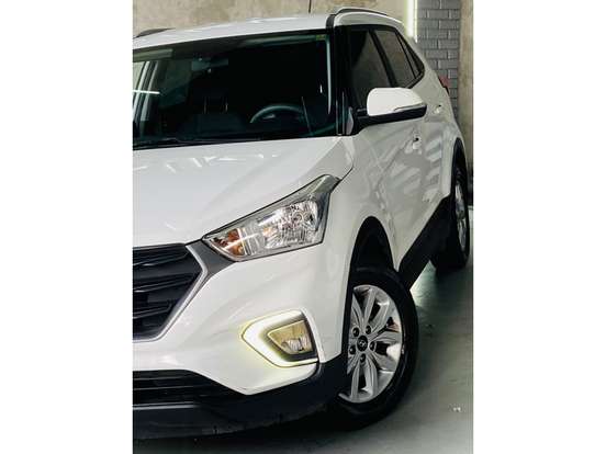 HYUNDAI-CRETA-1.6 16V FLEX ACTION AUTOMÁTICO HYUNDAI-CRETA-2021
