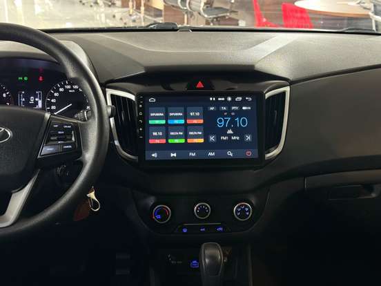 HYUNDAI-CRETA-1.6 16V FLEX ACTION AUTOMÁTICO HYUNDAI-CRETA-2022