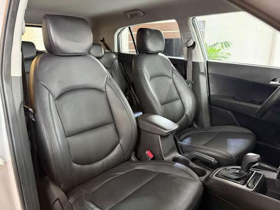 HYUNDAI-CRETA-1.6 16V FLEX ACTION AUTOMÁTICO HYUNDAI-CRETA-2022
