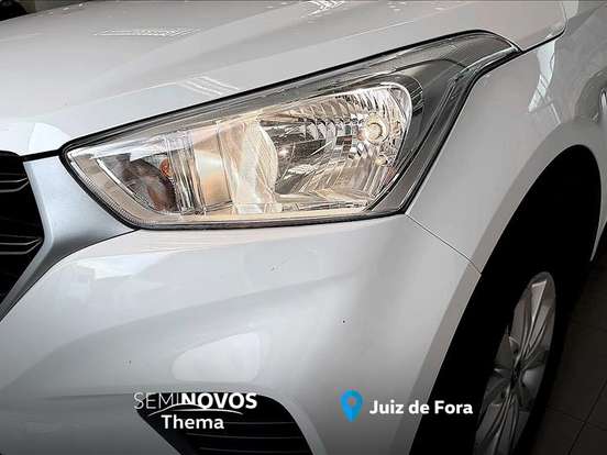 HYUNDAI-CRETA-1.6 16V FLEX ACTION AUTOMÁTICO HYUNDAI-CRETA-2021