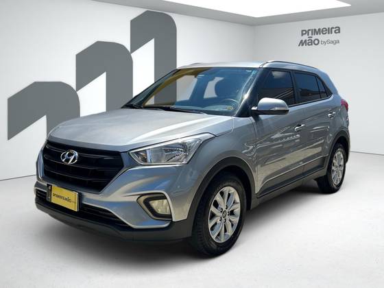 HYUNDAI CRETA 1.6 16V FLEX ACTION AUTOMÁTICO
