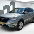 HYUNDAI CRETA 1.6 16V FLEX ACTION AUTOMÁTICO HYUNDAI CRETA 1.6 16V FLEX ACTION AUTOMÁTICO