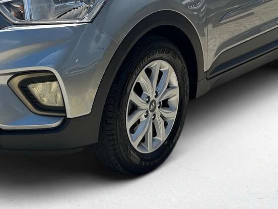 HYUNDAI-CRETA-1.6 16V FLEX ACTION AUTOMÁTICO HYUNDAI-CRETA-2021