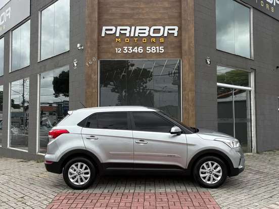HYUNDAI-CRETA-1.6 16V FLEX ACTION AUTOMÁTICO HYUNDAI-CRETA-2022