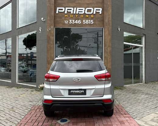 HYUNDAI-CRETA-1.6 16V FLEX ACTION AUTOMÁTICO HYUNDAI-CRETA-2022