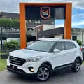 HYUNDAI CRETA 1.6 16V FLEX ACTION AUTOMÁTICO HYUNDAI CRETA 1.6 16V FLEX ACTION AUTOMÁTICO