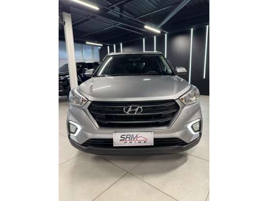 HYUNDAI-CRETA-1.6 16V FLEX ACTION AUTOMÁTICO HYUNDAI-CRETA-2024