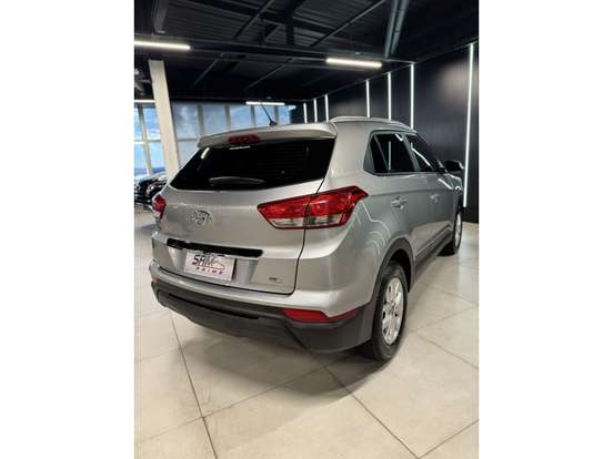 HYUNDAI-CRETA-1.6 16V FLEX ACTION AUTOMÁTICO HYUNDAI-CRETA-2024