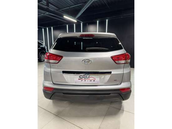 HYUNDAI-CRETA-1.6 16V FLEX ACTION AUTOMÁTICO HYUNDAI-CRETA-2024