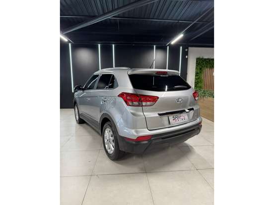 HYUNDAI-CRETA-1.6 16V FLEX ACTION AUTOMÁTICO HYUNDAI-CRETA-2024