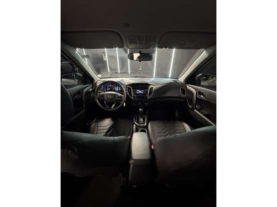 HYUNDAI-CRETA-1.6 16V FLEX ACTION AUTOMÁTICO HYUNDAI-CRETA-2024