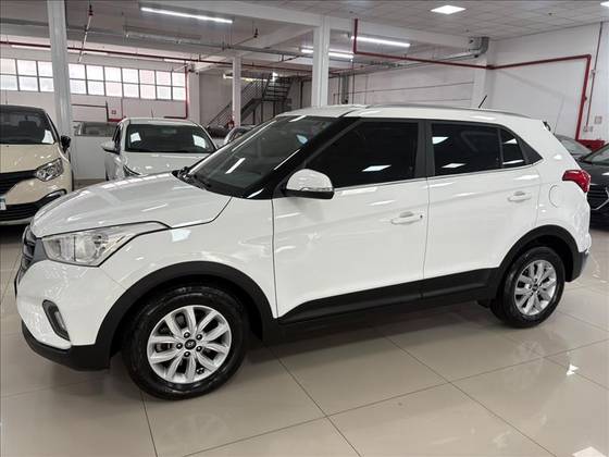 HYUNDAI CRETA 1.6 16V FLEX ACTION AUTOMÁTICO