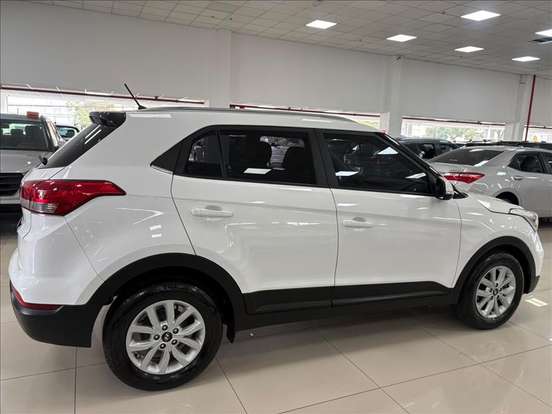 HYUNDAI-CRETA-1.6 16V FLEX ACTION AUTOMÁTICO HYUNDAI-CRETA-2021