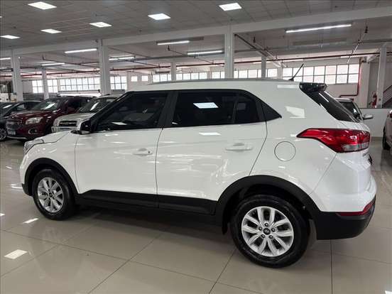 HYUNDAI-CRETA-1.6 16V FLEX ACTION AUTOMÁTICO HYUNDAI-CRETA-2021