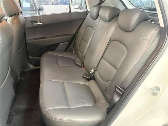 HYUNDAI-CRETA-1.6 16V FLEX ACTION AUTOMÁTICO HYUNDAI-CRETA-2021