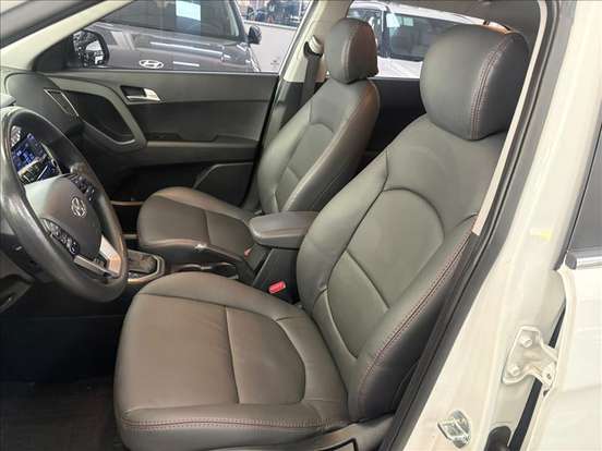 HYUNDAI-CRETA-1.6 16V FLEX ACTION AUTOMÁTICO HYUNDAI-CRETA-2021