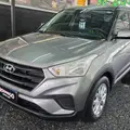 HYUNDAI CRETA 1.6 16V FLEX ACTION AUTOMÁTICO HYUNDAI CRETA 1.6 16V FLEX ACTION AUTOMÁTICO