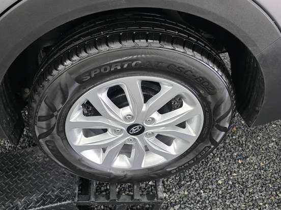 HYUNDAI-CRETA-1.6 16V FLEX ACTION AUTOMÁTICO HYUNDAI-CRETA-2020