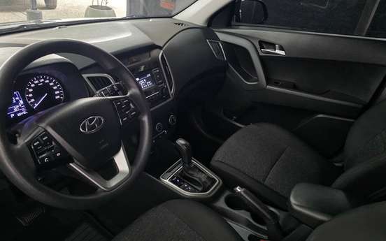 HYUNDAI-CRETA-1.6 16V FLEX ACTION AUTOMÁTICO HYUNDAI-CRETA-2020