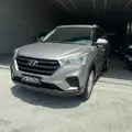 HYUNDAI CRETA 1.6 16V FLEX ACTION AUTOMÁTICO HYUNDAI CRETA 1.6 16V FLEX ACTION AUTOMÁTICO