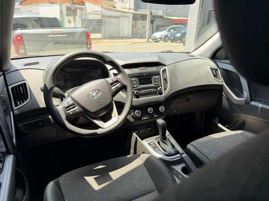 HYUNDAI-CRETA-1.6 16V FLEX ACTION AUTOMÁTICO HYUNDAI-CRETA-2022