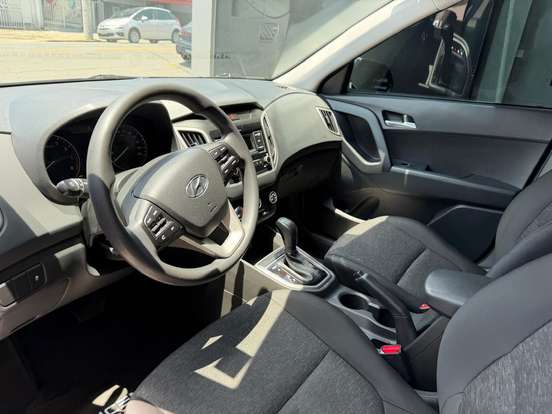 HYUNDAI-CRETA-1.6 16V FLEX ACTION AUTOMÁTICO HYUNDAI-CRETA-2022